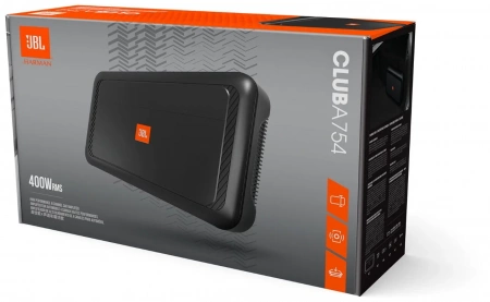 JBL CLUB A754 4-канальный усилитель – цена, описание и отзывы — фото