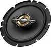 Pioneer TS-A1688S 5-х полосная коаксиальная акустика – цена, описание и отзывы — фото