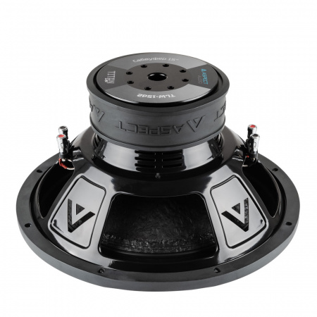 Aspect TLW-15d2 Сабвуферный динамик – цена, описание и отзывы — фото