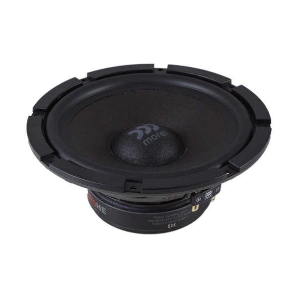Morel Maximo Ultra 602HE MKII 2-х компонентная акустика – цена, описание и отзывы — фото