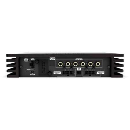 Helix V-Eight DSP Ultimate Процессорный усилитель – цена, описание и отзывы — фото