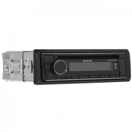 Kenwood KDC-BT660U Магнитола (Головное устройство) – цена, описание и отзывы — фото