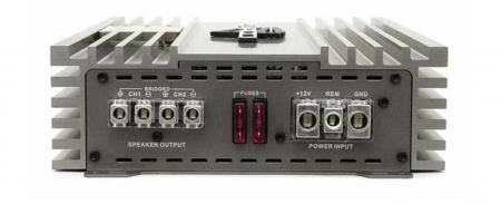 Zapco Z-150.2 LX 2-канальный усилитель – цена, описание и отзывы — фото