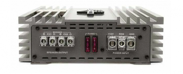 Zapco Z-150.2 LX 2-канальный усилитель – цена, описание и отзывы — фото
