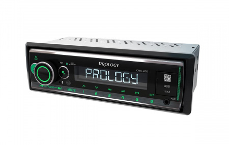 Prology CMX-410 Магнитола (Головное устройство) – цена, описание и отзывы — фото
