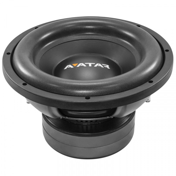 Avatar SST-3012 D2 Сабвуферный динамик – цена, описание и отзывы — фото