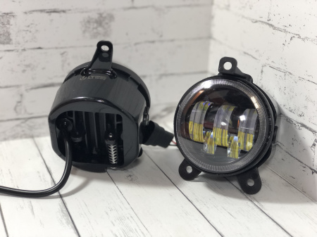 Светодиодные ПТФ LightWay Priora 1 50W (белые)  – цена, описание и отзывы — фото