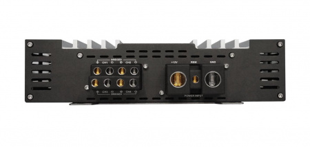 Zapco Z-150.4 SP 4-канальный усилитель – цена, описание и отзывы — фото