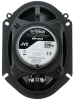 JVC CS-DR6820 2-х полосная коаксиальная акустика – цена, описание и отзывы — фото