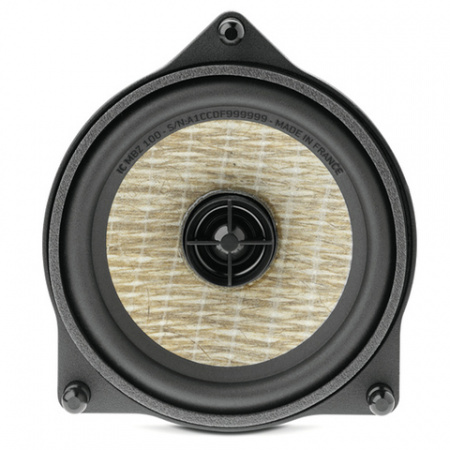 Focal IC MBZ100 2-х полосная коаксиальная акустика – цена, описание и отзывы — фото