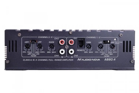 Audio Nova AB80.4  – цена, описание и отзывы — фото