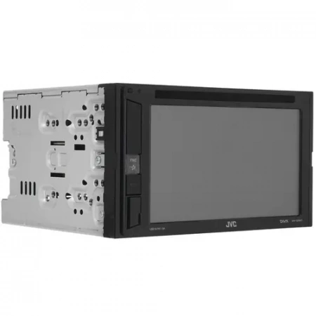 JVC KW-V250BTM Магнитола (Головное устройство) – цена, описание и отзывы — фото