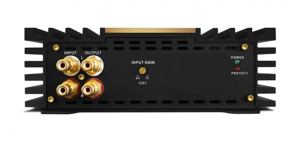 Zapco Z-1100.1 AP 1-канальный усилитель (Моноблок) – цена, описание и отзывы — фото