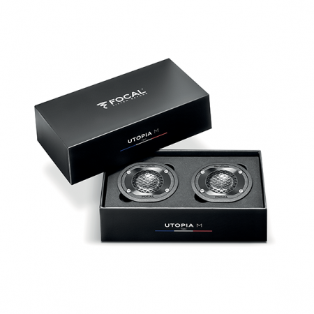 Focal TBM Tweeter Utopia Be M Твитер (высокочастотный динамик) – цена, описание и отзывы — фото