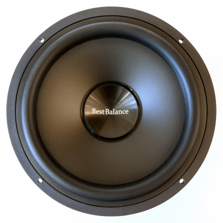 Best Balance E6.5C Black Edition 2-х компонентная акустика – цена, описание и отзывы — фото