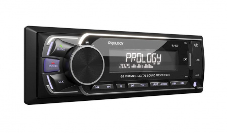 Prology SL-300 Магнитола (Головное устройство) – цена, описание и отзывы — фото