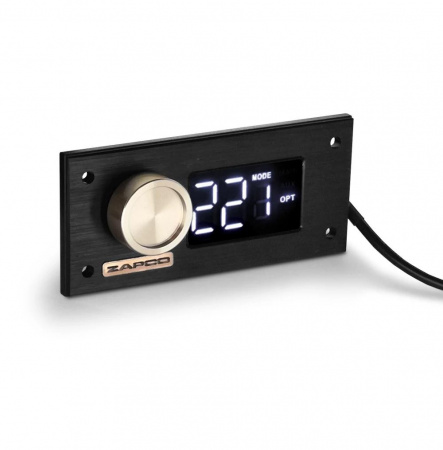 Zapco DSP-Z8 IV II Процессор – цена, описание и отзывы — фото