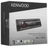 Kenwood KDC-1040U Магнитола (Головное устройство) – цена, описание и отзывы — фото