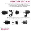 Prology RVC-200 AHD Камера переднего/заднего вида универсальная – цена, описание и отзывы — фото