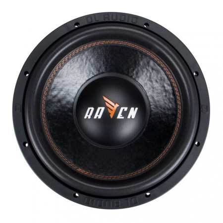 DL Audio Raven 12 Сабвуферный динамик – цена, описание и отзывы — фото