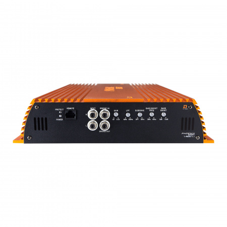 DL Audio Phoenix Sport 1.4500 V.2 1-канальный усилитель (Моноблок) – цена, описание и отзывы — фото