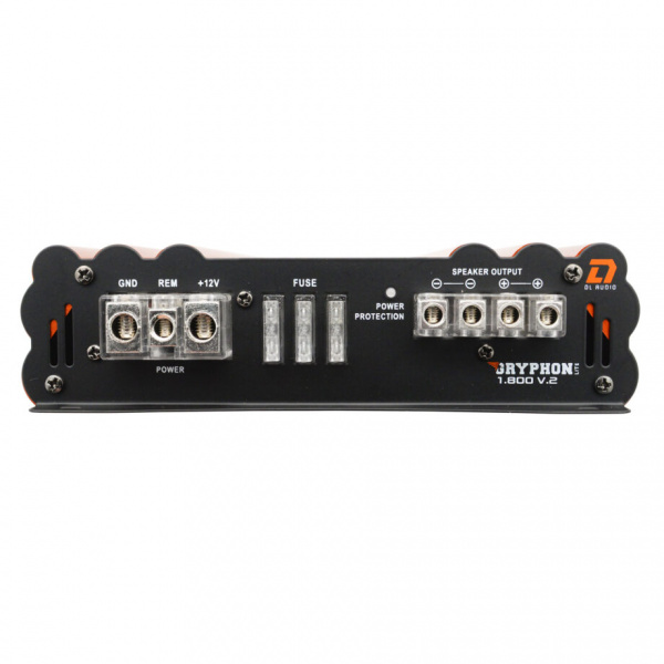DL Audio Gryphon Lite 1.800 V.2 1-канальный усилитель (Моноблок) – цена, описание и отзывы — фото