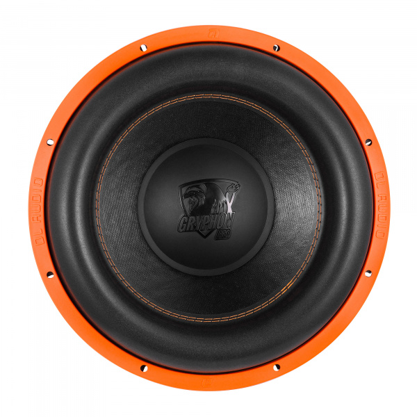 DL Audio Gryphon Pro 15 v.3 Сабвуферный динамик – цена, описание и отзывы — фото
