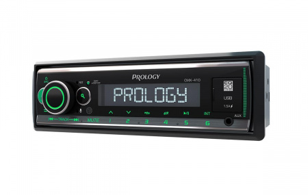 Prology CMX-410 Магнитола (Головное устройство) – цена, описание и отзывы — фото