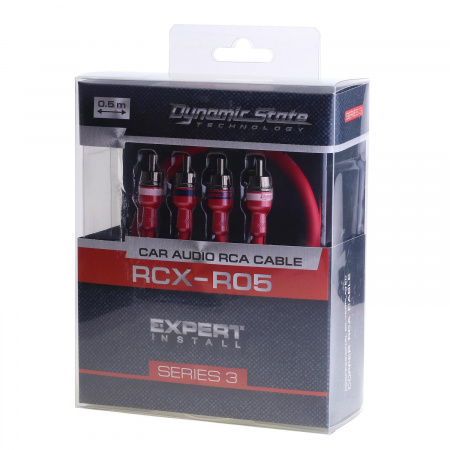 Dynamic State RCX-R05 Межблочный кабель – цена, описание и отзывы — фото