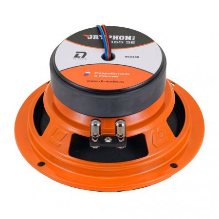 DL Audio Gryphon Pro 165 SE Среднечастотник (среднечастотный динамик) – цена, описание и отзывы — фото