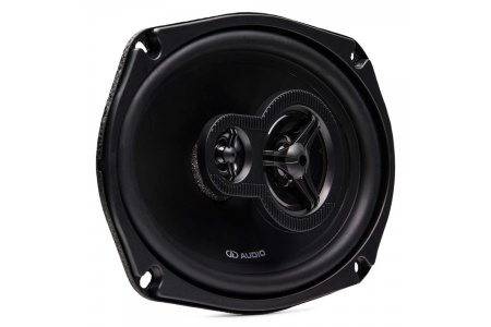DD Audio EX6x9 3-х полосная коаксиальная акустика – цена, описание и отзывы — фото