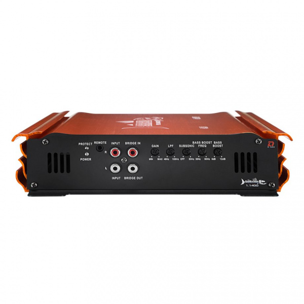 DL Audio Barracuda 1.1400 1-канальный усилитель (Моноблок) – цена, описание и отзывы — фото