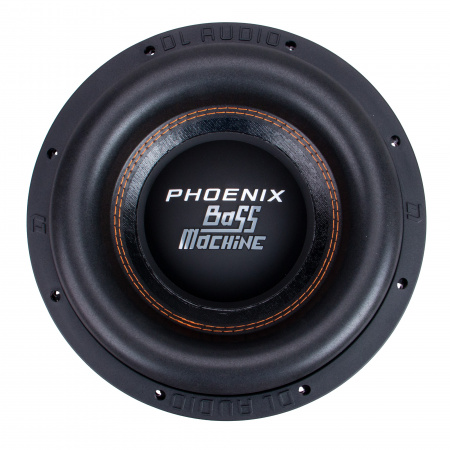 DL Audio Phoenix Bass Machine 12 Сабвуферный динамик – цена, описание и отзывы — фото