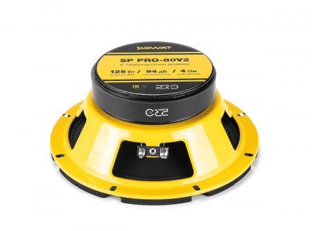 SWAT SP PRO-80V2 Мидбас – цена, описание и отзывы — фото