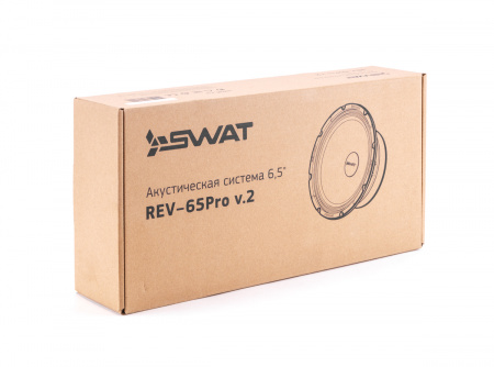 SWAT REV-65Pro v.2 Среднечастотник (среднечастотный динамик) – цена, описание и отзывы — фото