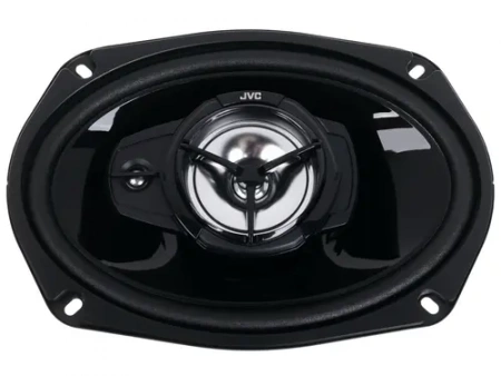 JVC CS-DR6930 3-х полосная коаксиальная акустика – цена, описание и отзывы — фото
