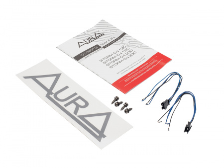 Aura Storm-D4.150 4-канальный усилитель – цена, описание и отзывы — фото