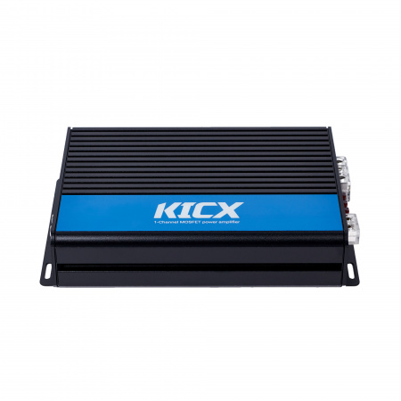 Kicx AP 1000D ver.2 1-канальный усилитель (Моноблок) – цена, описание и отзывы — фото