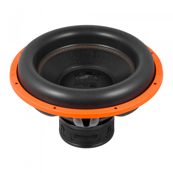 DL Audio Gryphon Pro 15 v.3 Сабвуферный динамик – цена, описание и отзывы — фото