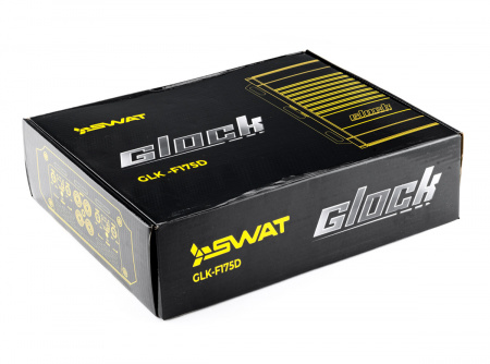 SWAT GLK-F175D 4-канальный усилитель – цена, описание и отзывы — фото