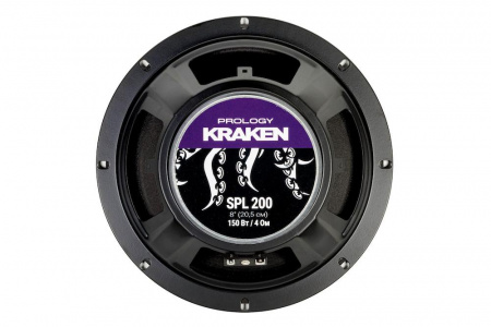 Prology SPL 200 KRAKEN Широкополосник (Широкополосный динамик) – цена, описание и отзывы — фото