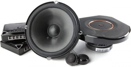 Infinity REF6530CX 2-х компонентная акустика – цена, описание и отзывы — фото