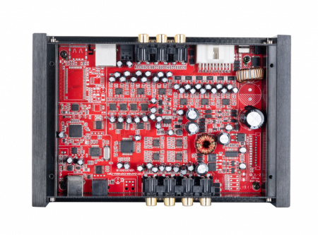 Nakamichi NDS6831 Процессор – цена, описание и отзывы — фото