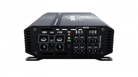 Prology RX-4120D KRAKEN 4-канальный усилитель – цена, описание и отзывы — фото