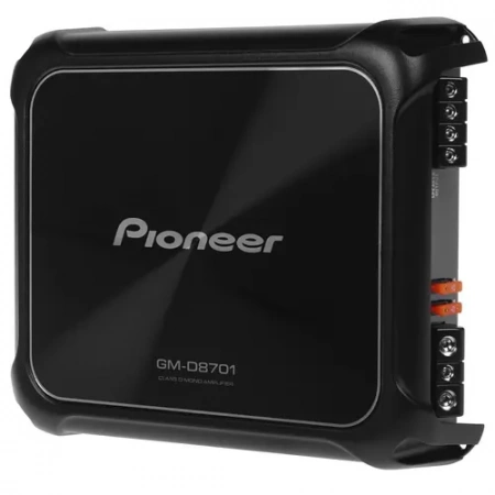 Pioneer GM-D8701 1-канальный усилитель (Моноблок) – цена, описание и отзывы — фото