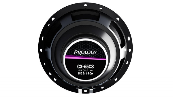 Prology CX-65CS 2-х компонентная акустика – цена, описание и отзывы — фото