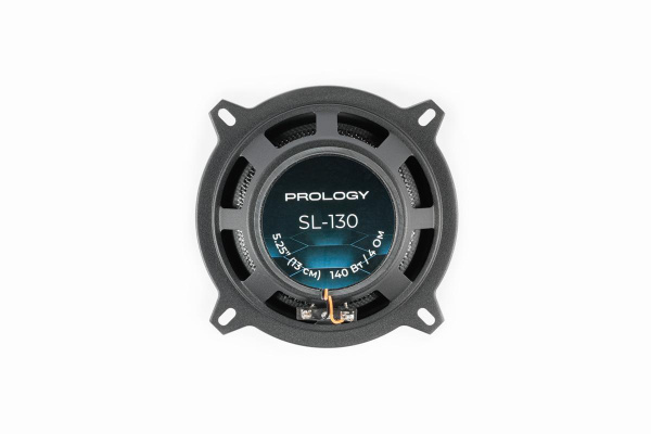 Prology SL-130 2-х полосная коаксиальная акустика – цена, описание и отзывы — фото