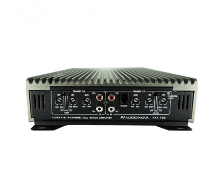 Audio Nova AA4.100 4-канальный усилитель – цена, описание и отзывы — фото
