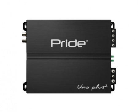 Pride Uno plus ver.2 1-канальный усилитель (Моноблок) – цена, описание и отзывы — фото