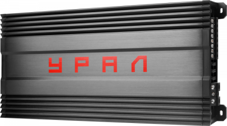 Урал ТТ 4.100 4-канальный усилитель – цена, описание и отзывы — фото